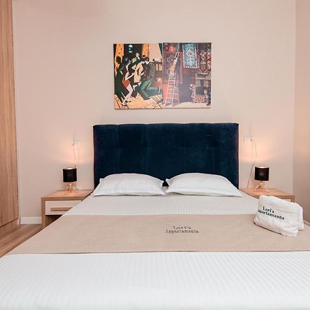 Loris Apartaments 206 Durrës Eksteriør billede