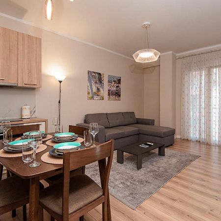 Loris Apartaments 206 Durrës Eksteriør billede
