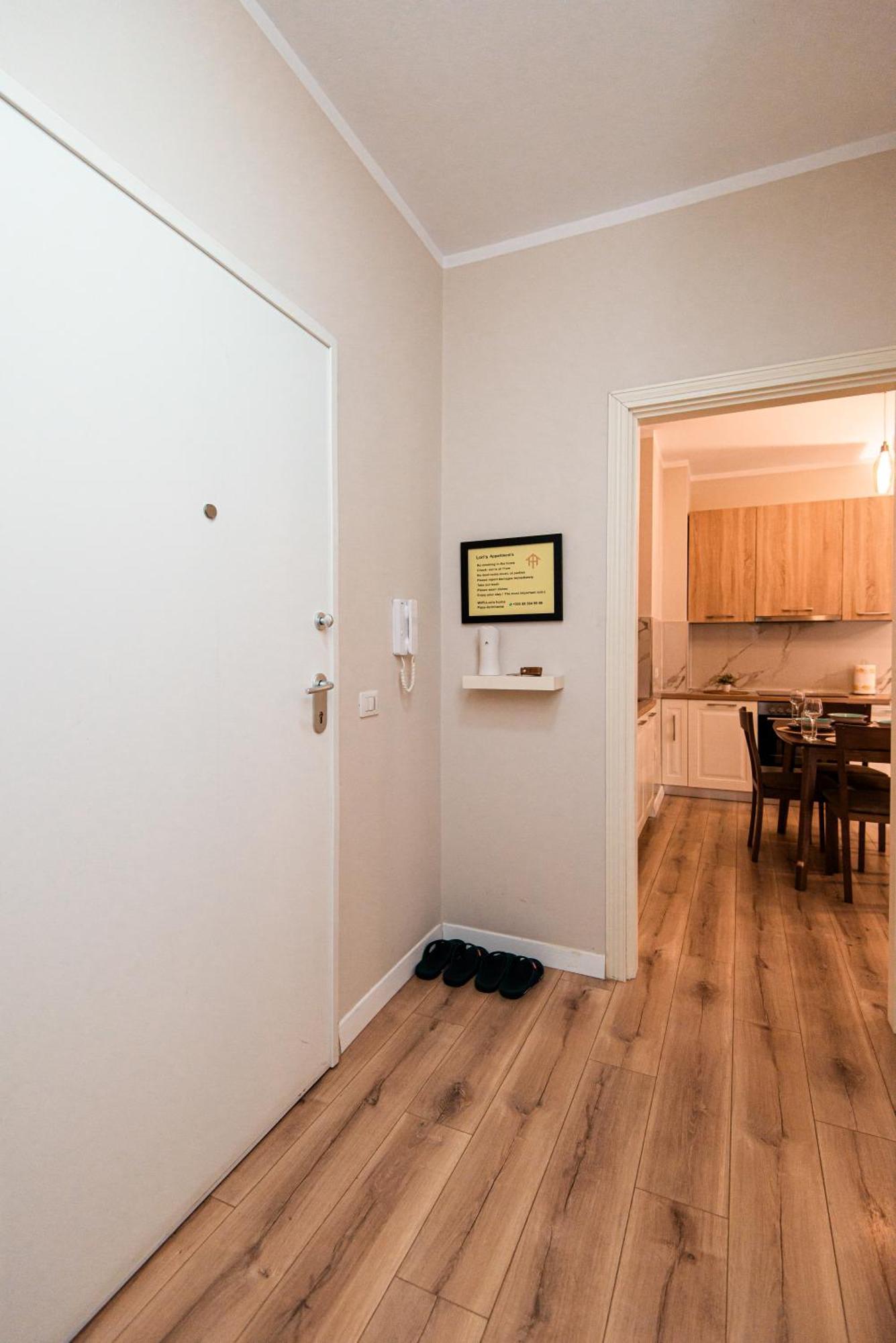 Loris Apartaments 206 Durrës Eksteriør billede