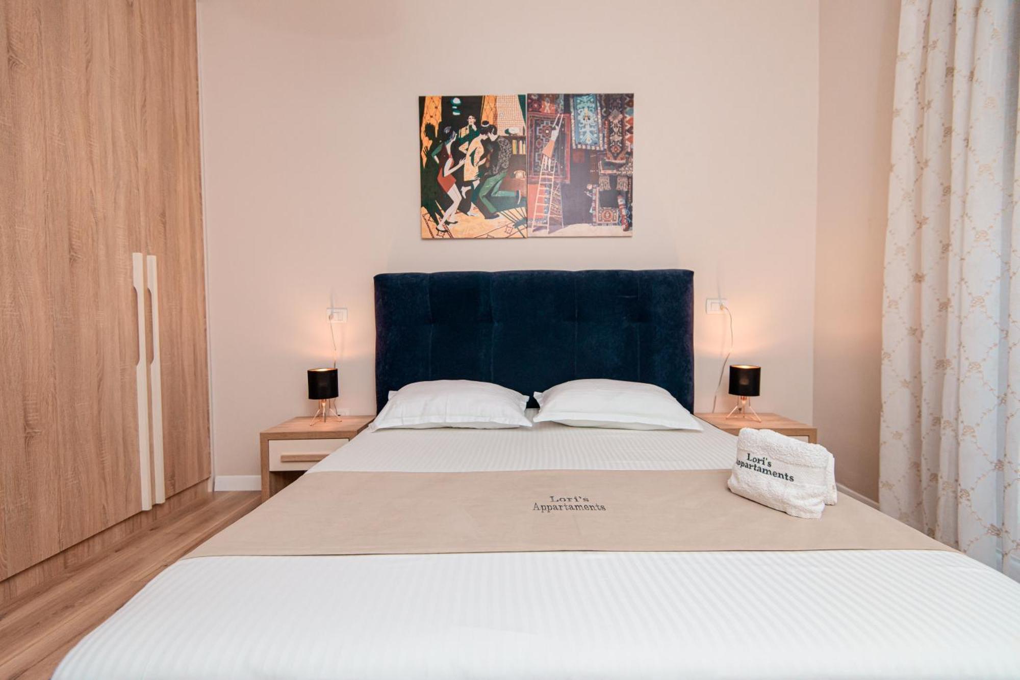 Loris Apartaments 206 Durrës Eksteriør billede
