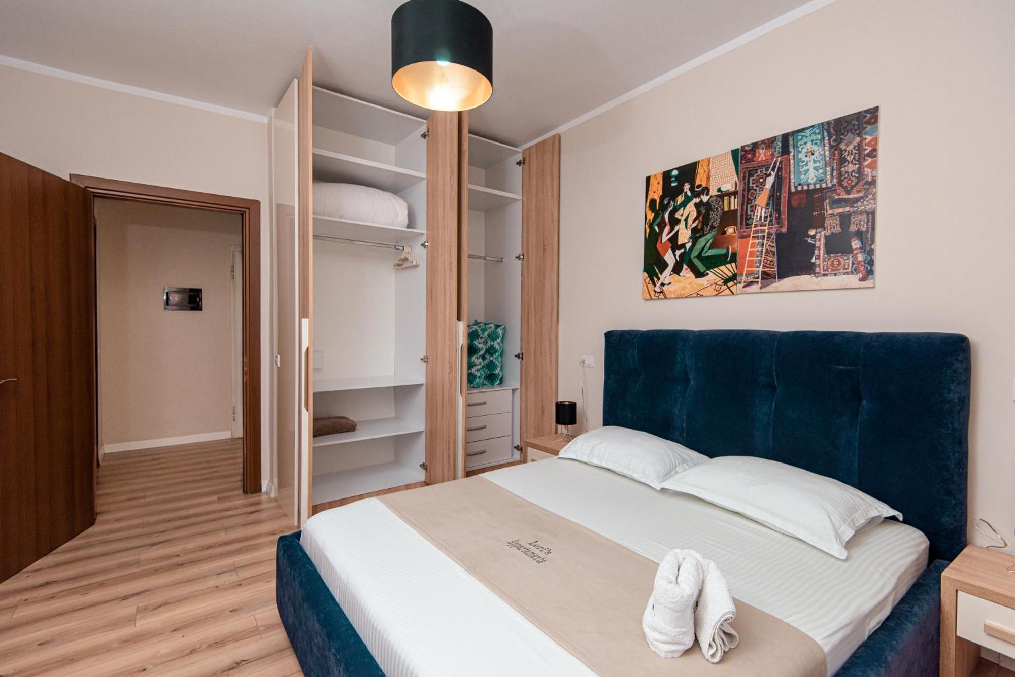Loris Apartaments 206 Durrës Eksteriør billede
