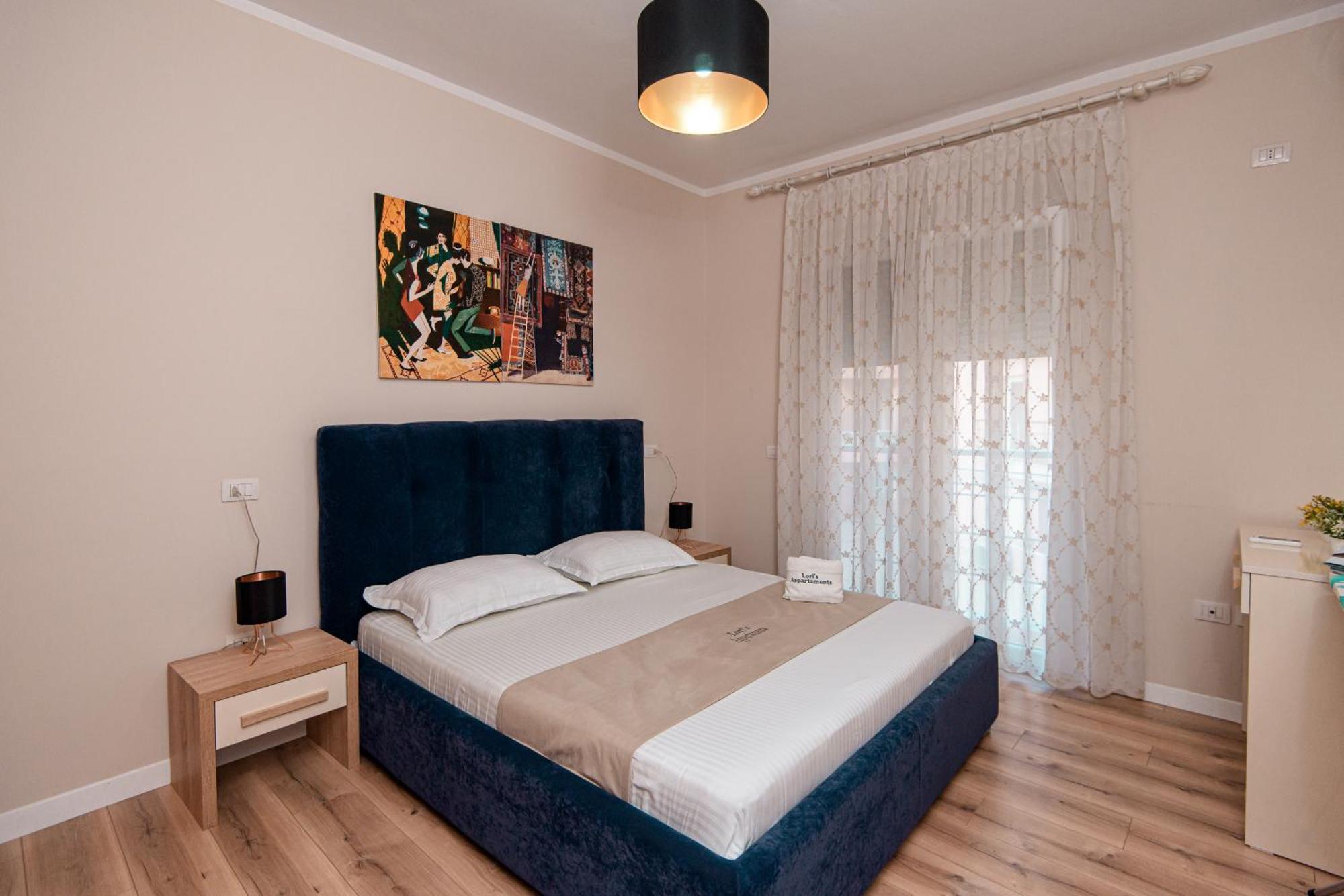Loris Apartaments 206 Durrës Eksteriør billede