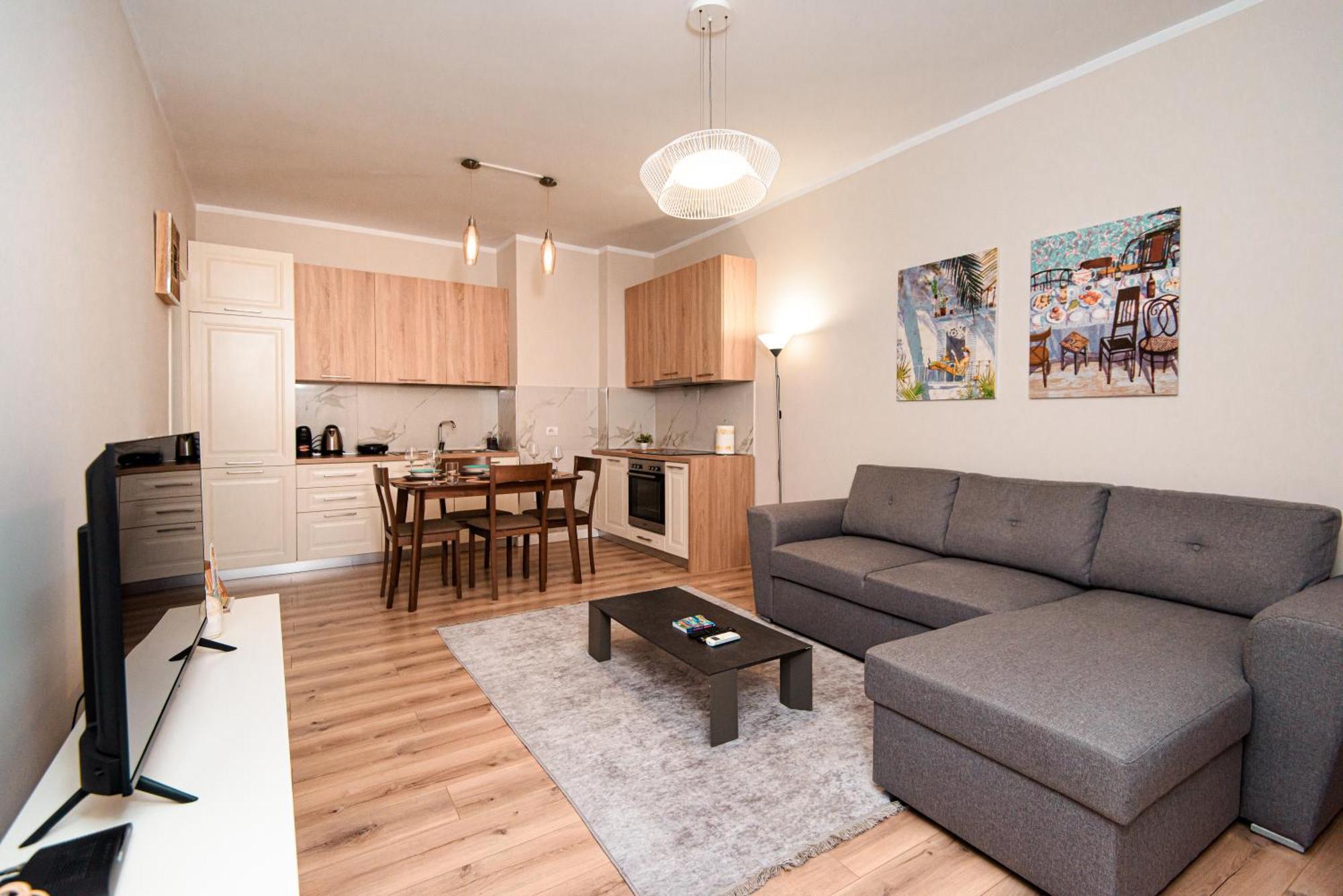 Loris Apartaments 206 Durrës Eksteriør billede