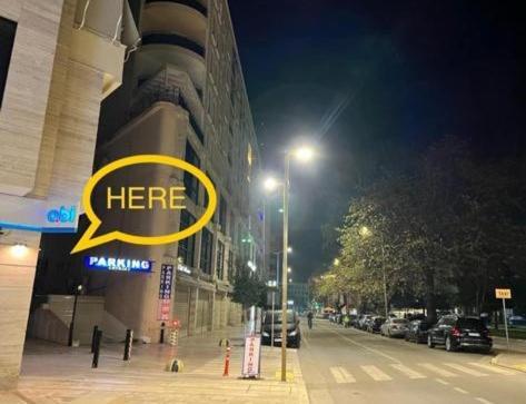 Loris Apartaments 206 Durrës Eksteriør billede