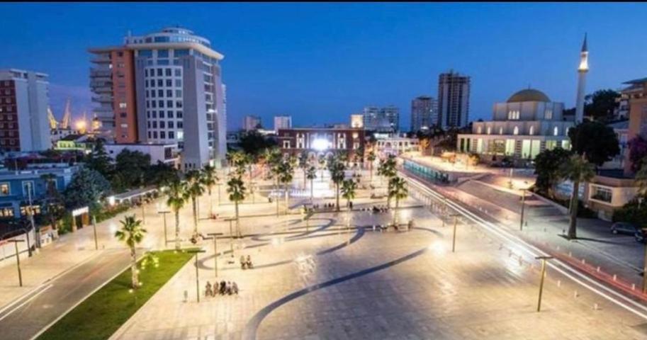 Loris Apartaments 206 Durrës Eksteriør billede