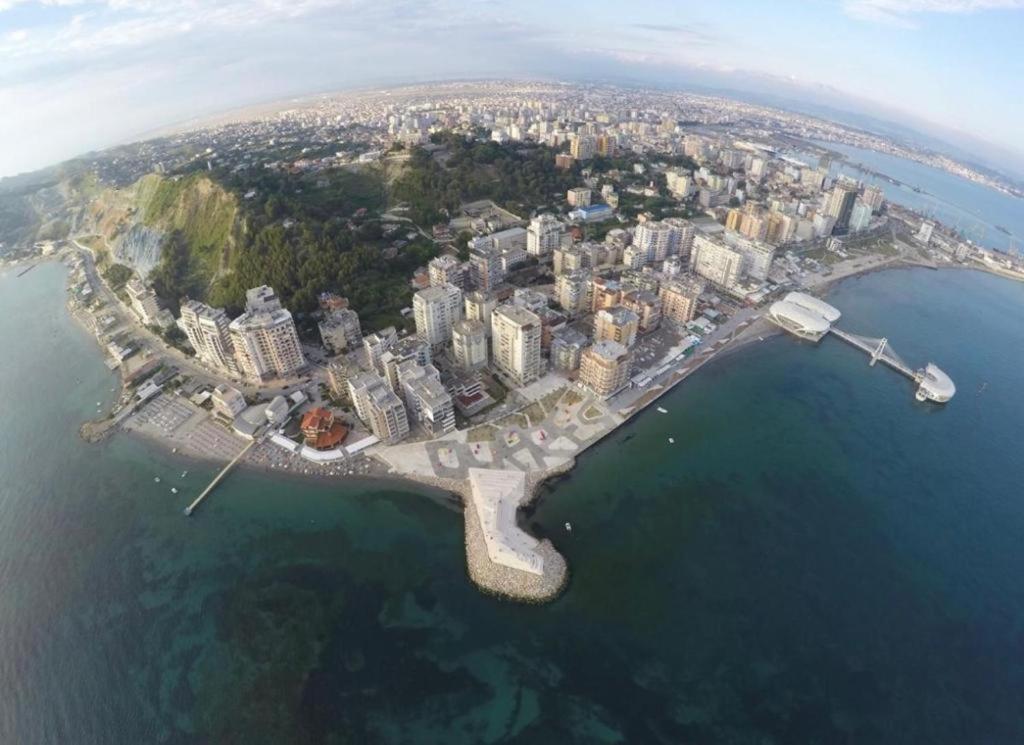 Loris Apartaments 206 Durrës Eksteriør billede