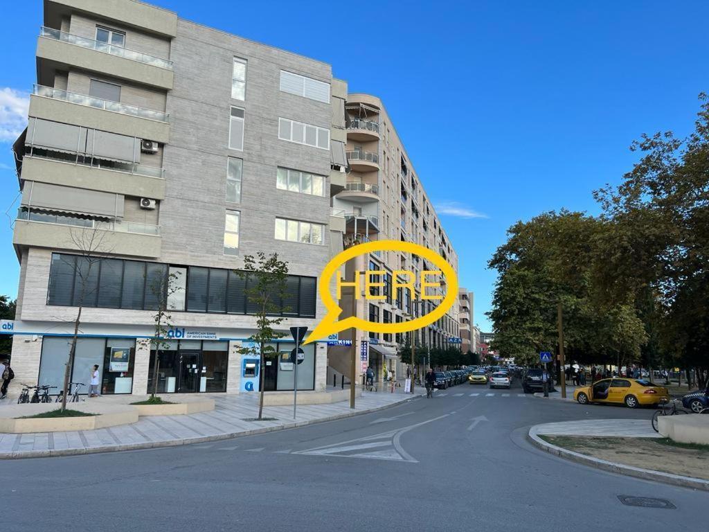 Loris Apartaments 206 Durrës Eksteriør billede