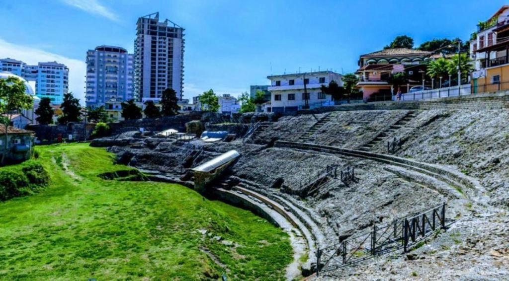 Loris Apartaments 206 Durrës Eksteriør billede